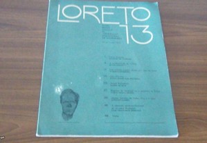 Loreto 13 nº4 Verão 1979 Revista Literária