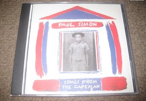 CD do Paul Simon "Songs from The Capeman" Portes Grátis!