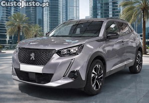 Peugeot 2008 Allure