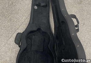 Estojo para guitarra eltrica Harley Benton novo