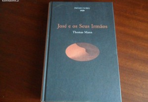 "José e Seus Irmãos" de Thomas Mann
