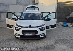 Citroën C3 1.5 BlueHDi Feel Pac