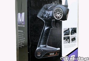 Sistema de r�dio controle digital GOO LRC 24GHZ 3CH