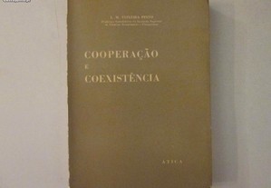 Cooperação e coexistência- L. M. Teixeira Pinto