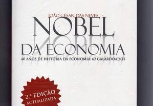 Nobel da Economia