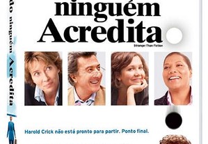 Contado Ninguém Acredita (2006) Will Ferrell IMDB: 7.9 
