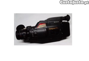 Camera de v�deo Sony Handycam CCD-F375E v�deo 8 Para pe�as