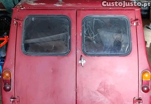 MINI IMA van