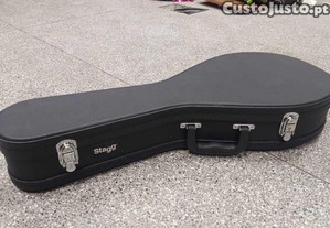 Estojo para bandolim Bluegrass Stagg Novo