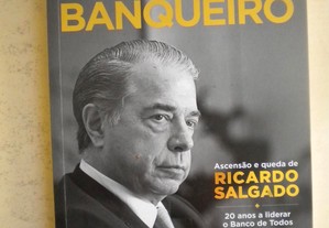 O Último Banqueiro - Maria João Babo