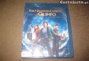 "Percy Jackson e os Ladrões do Olimpo" numa Edição Especial com DVD+Blu-Ray!