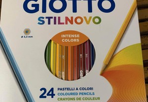 Lápis de cor Giotto