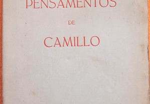 Pensamentos de Camillo - Nuno Catharino Cardoso