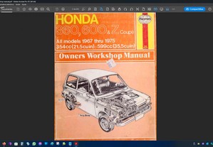 Honda 360-600