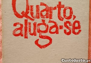 Quarto aluga-se, Fernando de Abranches-Ferrão