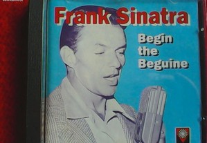 Frank Sinatra - Begin the Beguine - CD original
