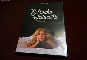 DVD-Estranha sedução-Paul Schrader