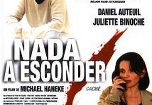 Nada a Esconder (2005) IMDB: 7.3 Michael Haneke