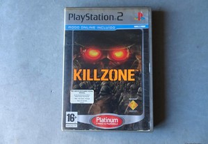 Jogo Playstation 2 Killzone