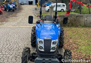 Trator Solos 20+ como novo