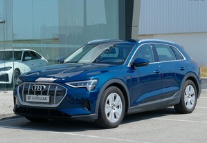 Audi e-tron S quattro