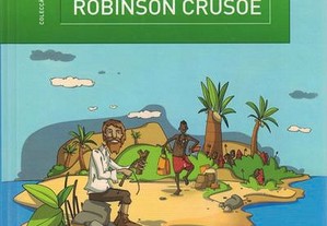 As Aventuras de Robinson Crusoe de Daniel Dafoe