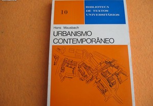 Urbanismo Contemporâneo - 1974