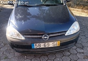 Opel Corsa automtica - 01