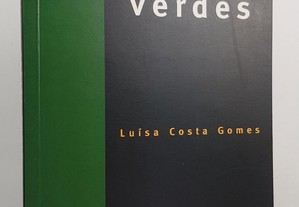Luísa Costa Gomes // Olhos Verdes