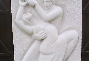 Escultura "Tango"