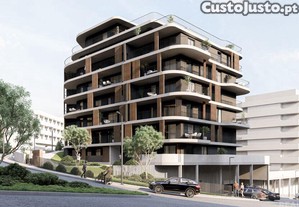 Apartamento T2 em Oliveira do Douro de 70,00 m²