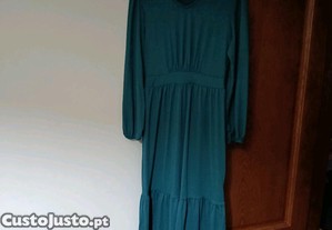 Vestido M,novo