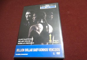 DVD-Million dollar baby-Clint Eastwood