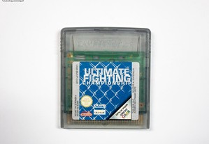 Ultimate Fighting Championship (Nintendo GBC)