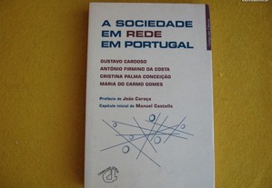A Sociedade em Rede em Portugal - 2005