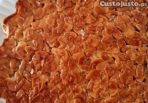 Tartes de amndoa e doce de figo