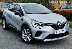Renault Captur 1.5 dCi Exclusive EDC - 20