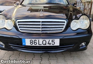 Mercedes-Benz C 200 c200 exclusive - 05