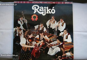Disco vinil Rajkó Band