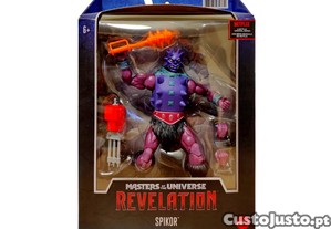 Spikor - Masters of the Universe