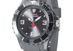 Relógio DETOMASO Colorato Grey XL 48 mm