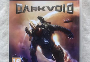 Jogo PS3 - "Dark Void"