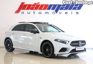 Mercedes-Benz A 180 d AMG Line Aut. - 20