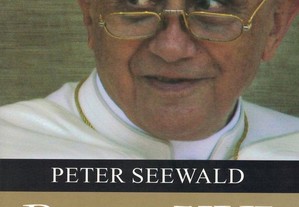 Bento XVI Visto de Perto de Peter Seewald