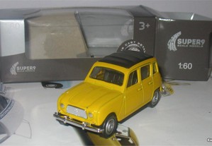 Renault 4 (Welly)