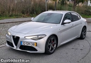 Alfa Romeo Giulia Super AT8 180 cvs - 17