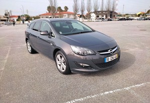 Opel Astra 1.6 cdti 69 mil kms