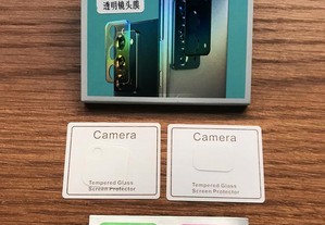 Película de vidro temperado para câmara traseira de Xiaomi Redmi Note 11/ Xiaomi Redmi Note 11s