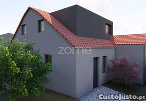 Propriedade Com Projeto Aprovado - Maia (R. Sá...