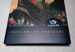 Pavilhão de Portugal - EXPO 98 - Catálogo Oficial
